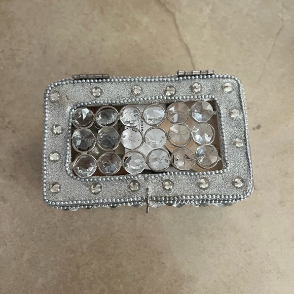Bejeweled Jewelry Box - Picture 2 of 3